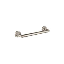 Axor Citterio Towel Bar 12" In Brushed Nickel, 41730820