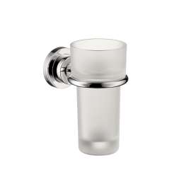 Axor Citterio Tumbler In Chrome, 41734000
