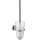 Axor Citterio Toilet Brush With Holder Wall-Mounted In Chrome, 41735000