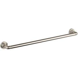 Axor Citterio Towel Bar 24" In Brushed Nickel, 41760820
