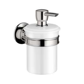 Axor Montreux Soap Dispenser In Chrome, 42019000