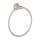 Axor Montreux Towel Ring In Brushed Nickel, 42021820