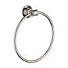 Axor Montreux Towel Ring In Polished Nickel, 42021830