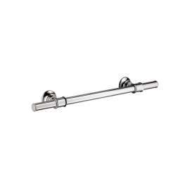 Axor Montreux Towel Bar 12" In Chrome, 42030000