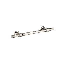 Axor Montreux Towel Bar 12" In Polished Nickel, 42030830