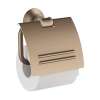 Axor Montreux Toilet Paper Holder In Brushed Nickel, 42036820