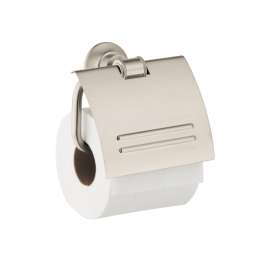 Axor Montreux Toilet Paper Holder In Polished Nickel, 42036830
