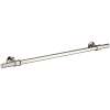 Axor Montreux Towel Bar 24" In Polished Nickel, 42060830