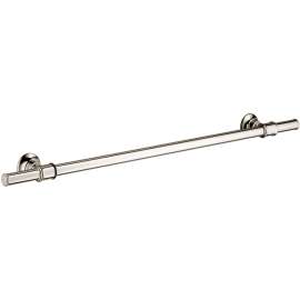 Axor Montreux Towel Bar 24" In Polished Nickel, 42060830