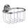 Axor Montreux Shower Basket In Chrome, 42065000