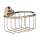 Axor Montreux Shower Basket In Polished Nickel, 42065830