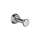 Axor Montreux Hook In Chrome, 42137000