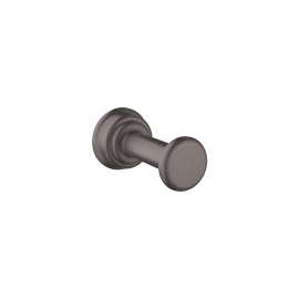 Axor Montreux Hook In Brushed Black Chrome, 42137340