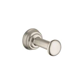 Axor Montreux Hook In Brushed Nickel, 42137820