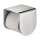Axor Universal Softsquare Toilet Paper Holder In Brushed Nickel, 42436820