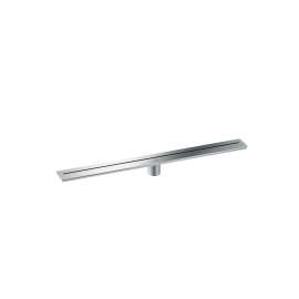 Axor Drains Wall Installation 31 1/2" In Chrome, 42526001