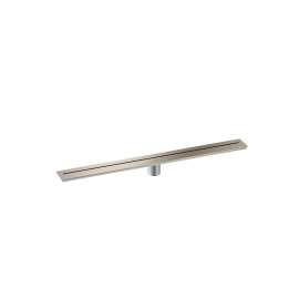 Axor Drains Wall Installation 31 1/2" In Brushed Nickel, 42526821