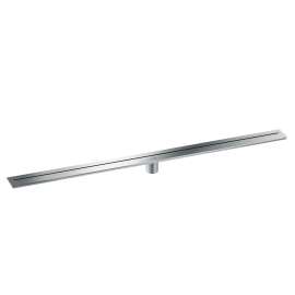Axor Drains Wall Installation 47 1/4" In Chrome, 42529001