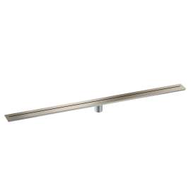 Axor Drains Wall Installation 47 1/4"