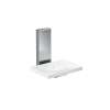 Axor Universal Rectangular Soap Dish In Chrome, 42605000