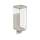 Axor Universal Rectangular Soap Dispenser In Brushed Nickel, 42610820