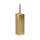 Axor Universal Rectangular Toilet Brush Holder, Wall-Mounted In Polished Gold Optic, 42655990