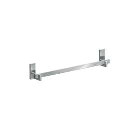 Axor Universal Rectangular Towel Bar, 24" In Chrome, 42661000