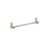 Axor Universal Rectangular Towel Bar, 24" In Brushed Nickel, 42661820