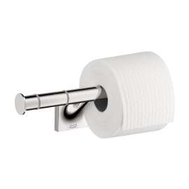 Axor Starck Organic Toilet Paper Holder In Chrome, 42736000