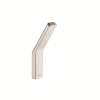 Axor Universal Softsquare Hook In Brushed Nickel, 42801820