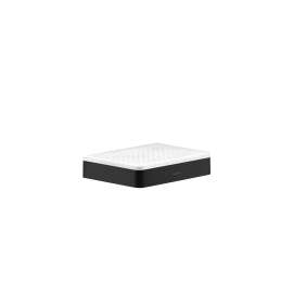 Axor Universal Softsquare Soap Dish In Matte Black, 42803670