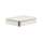Axor Universal Softsquare Soap Dish In Brushed Nickel, 42803820