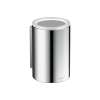 Axor Universal Circular Toothbrush Tumbler In Chrome, 42804000