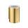 Axor Universal Circular Toothbrush Tumbler In Brushed Gold Optic, 42804250