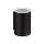 Axor Universal Circular Toothbrush Tumbler In Matte Black, 42804670
