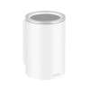 Axor Universal Circular Toothbrush Tumbler In Matte White, 42804700