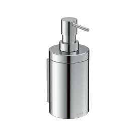 Axor Universal Circular Soap Dispenser In Chrome, 42810000