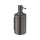 Axor Universal Circular Soap Dispenser In Brushed Black Chrome, 42810340
