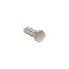 Axor Universal Circular Small Hook In Brushed Nickel, 42811820