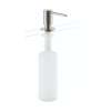 Axor Uno Soap Dispenser In Stainless Steel Optic, 42818801