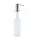 Axor Uno Soap Dispenser In Stainless Steel Optic, 42818801