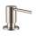 Axor Uno Soap Dispenser In Polished Nickel, 42818831