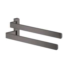 Axor Universal Softsquare Dual Towel Bar
