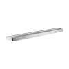 Axor Universal Softsquare Towel Bar/Rail 32" In Chrome, 42833000