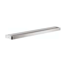Axor Universal Softsquare Towel Bar/Rail 32" In Chrome, 42833000