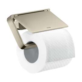 Axor Universal Softsquare Toilet Paper Holder With Cover