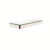 Axor Universal Softsquare Shelf 12" In Brushed Nickel, 42838820