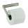 Axor Universal Softsquare Toilet Paper Holder Without Cover In Chrome, 42846000