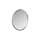 Axor Universal Circular Wall Mirror In Chrome, 42848000
