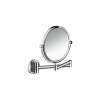 Axor Universal Circular Shaving Mirror In Chrome, 42849000